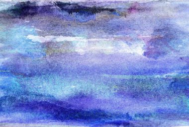 Soyut arkaplan resmi veya sanat, güzel renkler