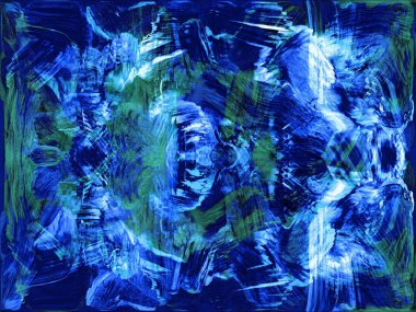 Soyut renkli arkaplan, geleceksel duvar kağıdı