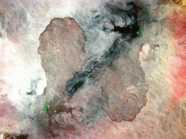 El boyaması sanat, soyut suluboya arkaplan