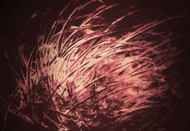 Arkaplan için güzel renklere sahip soyut boyama