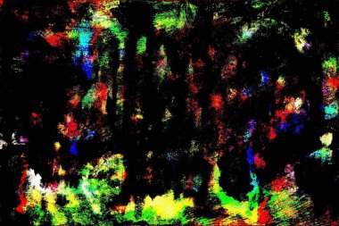 arkaplan için soyut resim, modern sanat