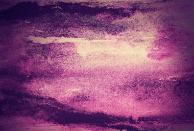 Arkaplan için güzel renklere sahip soyut boyama