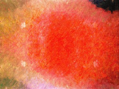 Soyut suluboya arkaplan, elle boyanmış sanat   