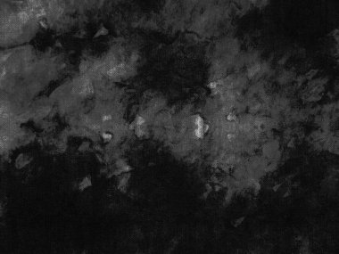 Güzel renklerle soyut boyama  