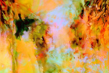 arkaplan için soyut resim, modern sanat