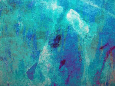 Arkaplan için güzel renklere sahip soyut boyama