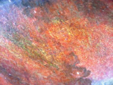 Soyut suluboya arkaplan, elle boyanmış sanat 