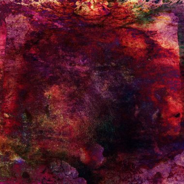 soyut canlı duvar kağıdı, dokuları boyar