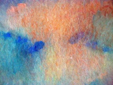 El boyaması sanat, soyut suluboya arkaplan