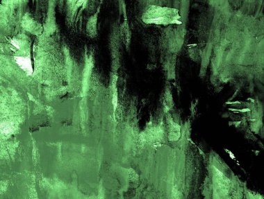 Arkaplan için güzel renklere sahip soyut boyama