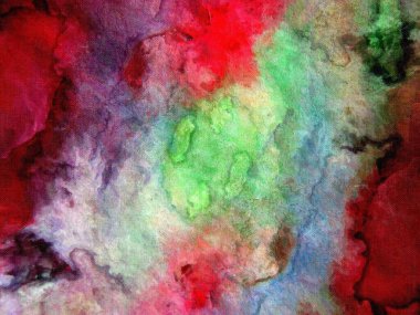 El boyaması sanat, soyut suluboya arkaplan