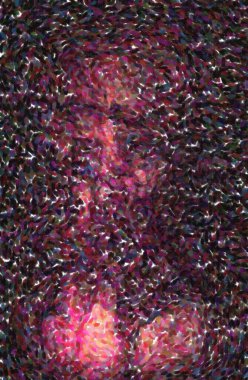 arkaplan için soyut resim, modern sanat