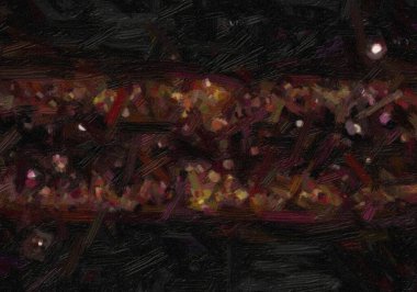 Soyut suluboya arkaplan, elle boyanmış sanat   