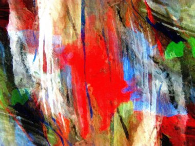 Soyut suluboya arkaplan, elle boyanmış sanat 