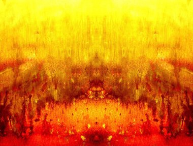 Soyut arkaplan resmi veya sanat, güzel renkler