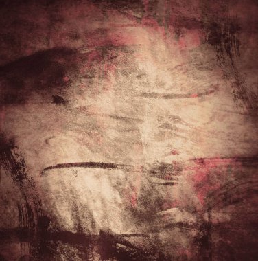 Arkaplan için güzel renklere sahip soyut boyama