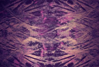 Arkaplan için güzel renklere sahip soyut boyama