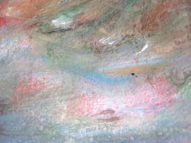 Soyut renkli resim arkaplanı  