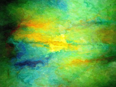 Soyut suluboya arkaplan, elle boyanmış sanat 