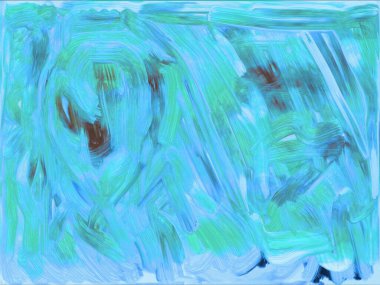 Soyut renkli arkaplan, geleceksel duvar kağıdı