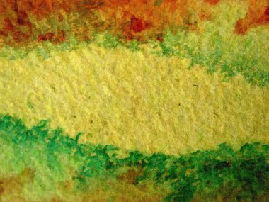 Soyut suluboya arkaplan, elle boyanmış sanat 