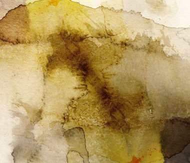 Arkaplan için güzel renklere sahip soyut boyama