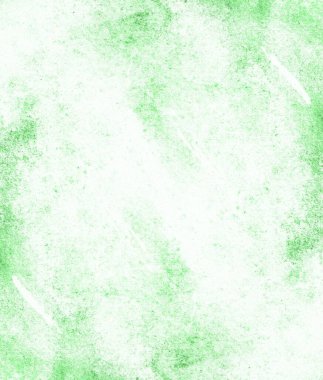 Güzel renklerle soyut boyama  