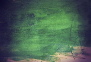 Arkaplan için güzel renklere sahip soyut boyama