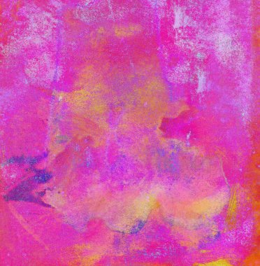 Arkaplan için güzel renklere sahip soyut boyama