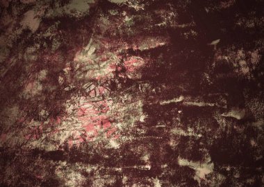 Arkaplan için güzel renklere sahip soyut boyama