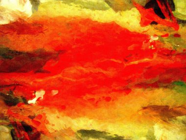 Soyut suluboya arkaplan, elle boyanmış sanat 