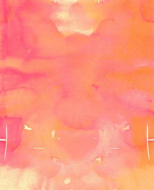 Soyut suluboya arkaplan, kopyalama alanı için kağıt duvar kağıdı 