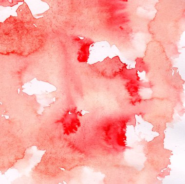 Arkaplan için güzel renklere sahip soyut boyama