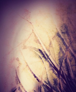 Kapak tasarımı, renkli gradyan, gelecek geometrik desen