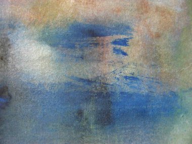 Soyut renkli resim, dijital arkaplan 