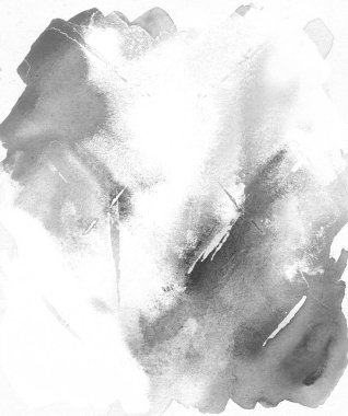 Arkaplan için güzel renklere sahip soyut boyama