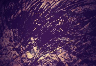 Arkaplan için güzel renklere sahip soyut boyama