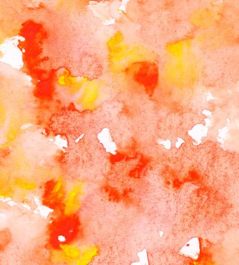 Arkaplan için güzel renklere sahip soyut boyama