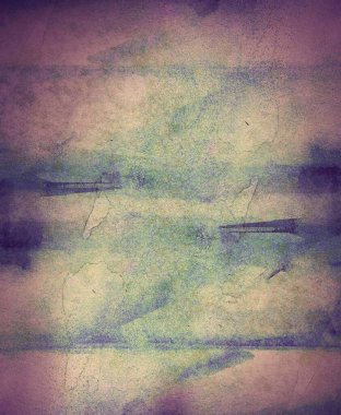 Soyut arkaplan resmi veya sanat, güzel renkler