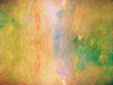 Soyut suluboya arkaplan, elle boyanmış sanat   