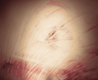 Arkaplan için güzel renklere sahip soyut boyama