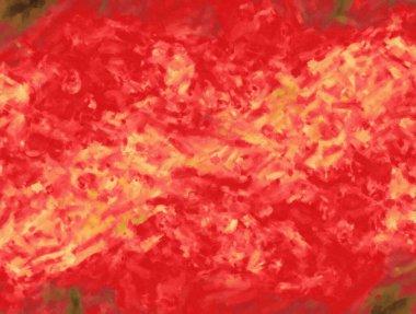 Soyut suluboya arkaplan, elle boyanmış sanat   