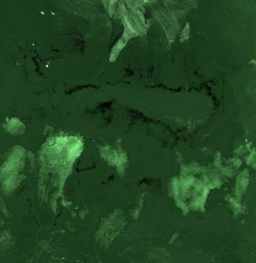 Fırça darbeleri ve kopyalama alanı ile soyut suluboya arkaplanı