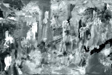 Arkaplan için güzel renklere sahip soyut boyama