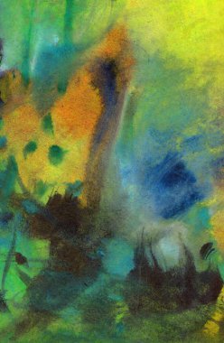 arkaplan için soyut resim, modern sanat