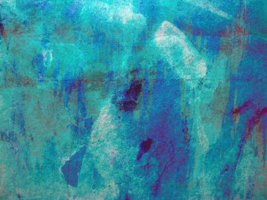 Arkaplan için güzel renklere sahip soyut boyama