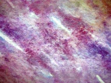 Soyut suluboya arkaplan, elle boyanmış sanat 