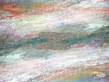 Arkaplan için güzel renklere sahip soyut boyama