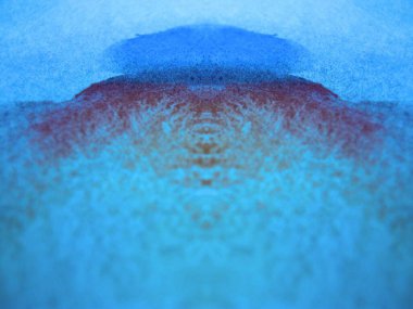 Soyut renkli resim arkaplanı 