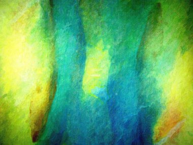 Soyut suluboya arkaplan, elle boyanmış sanat   